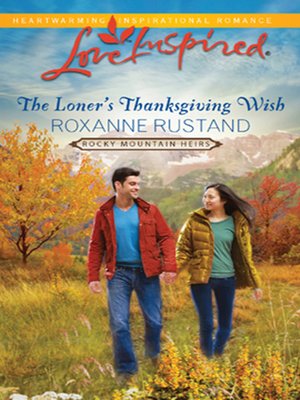 cover image of The Loner's Thanksgiving Wish